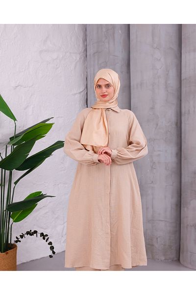 MARDİYE OFFİCİAL Muslin Tunic