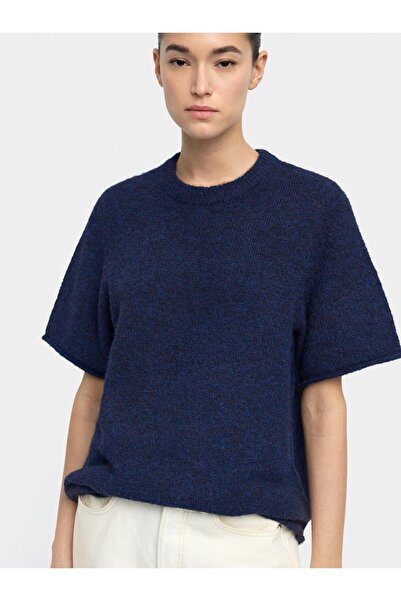 PARFOIS Örgü T-Shirt