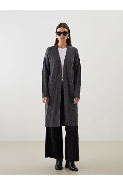 LC Waikiki Timeless Store: Timeless Recommendations |   Shawl Collar Women's Knitwear Cardigan