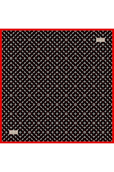 LA BOUTIQUE وشاح الخريف 2531-08 90X90