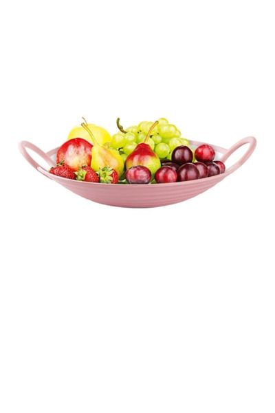 SepetBudur Vera Fruit Plate 27,3x32x7,5 Royaleks-TM-2367