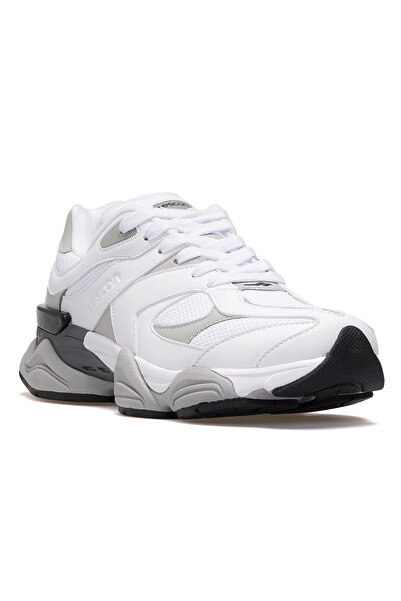 Lescon Ghost 2 Easytep Γυναικεία αθλητικά παπούτσια Sneaker 25k Ghost-2-easytep Z Λευκό