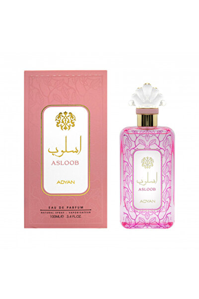 Adyan Apa de Parfum ADYAN, ASLOOB, femeie, 100 ML