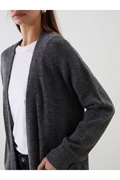 LC Waikiki Timeless Store: Timeless Recommendations |   Shawl Collar Women's Knitwear Cardigan