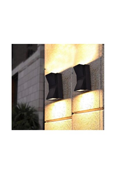 Cata Ct 7065 Rodos Outdoor Led Sconce 3200K Daylight