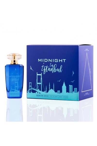 by Patric Midnight in Istanbul de Patric, Apă de parfum 100 ml, Femei