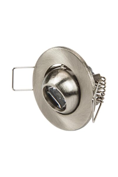 Cata CT 5268 1.5W Satin Kasa Led Spot 3200K Gün Işığı