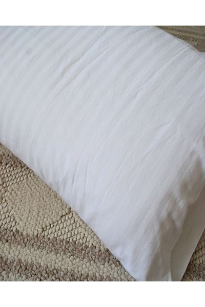 Home Pillow Case Double Cotton