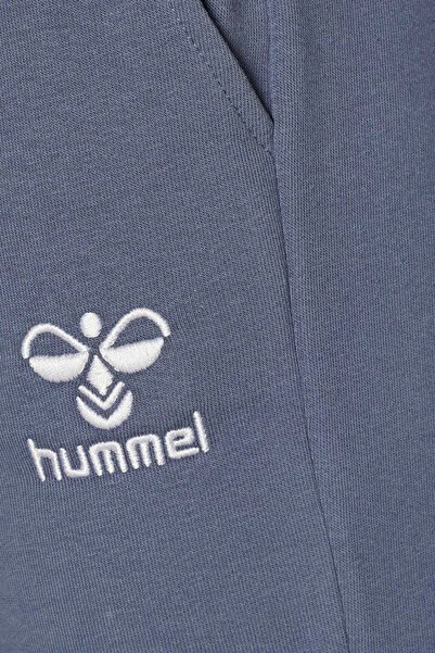 hummel Pamuklu Regular Fit Normal Bel Lastikli Paça Eşofman Altı Unisex Çocuk EŞOFMAN ALTI 931613