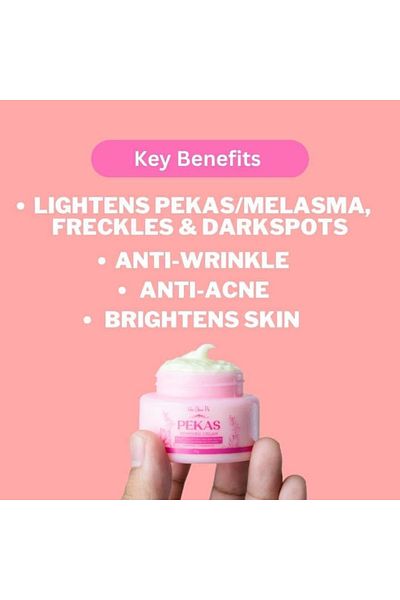 Her Choice Ph Pekas Remover Cream 50g