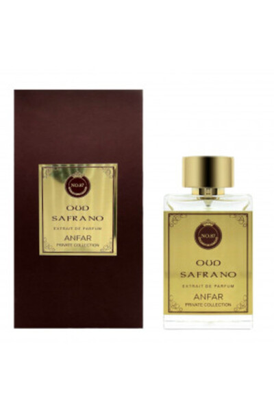 Anfar OUD SAFFRANO by ANFAR, extract de parfum, unisex, 50 ML