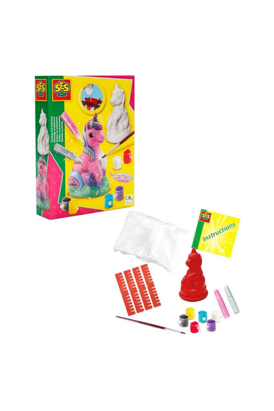 My Reality Fashion مجموعة هواية الرسم يونيكورن من نيساورلد