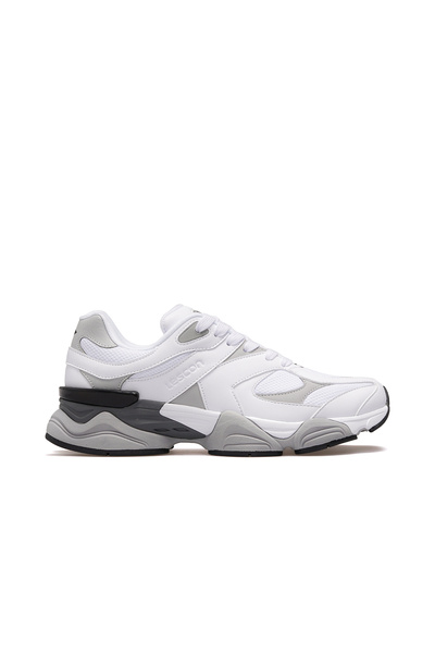 Lescon Ghost 2 Easytep Men's Sneaker Sports Shoes 25K Ghost-2-Easytep m White