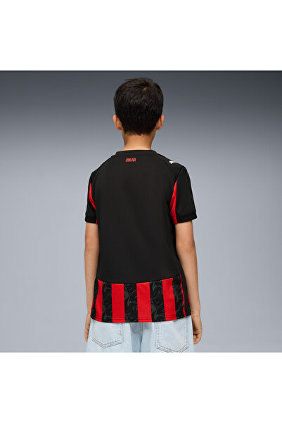 Puma AC MILAN 25/26 Genç İç Saha Forması