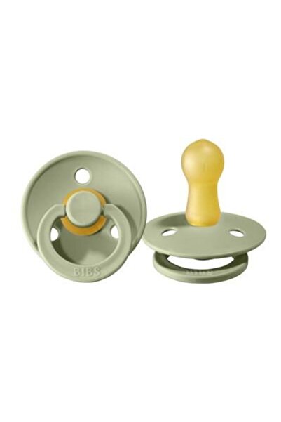 NW NessiWorld Rubber Pacifier 0-6 Months Sage