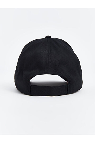LC Waikiki Sparkling Selections from Shining Store |   Embroidered Men's Cap Hat