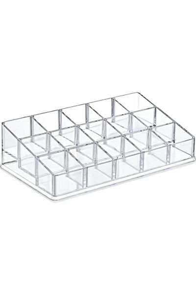 SepetBudur Nail Polish Organizer Organizer Makeup Organizer Royaleks-Ak612