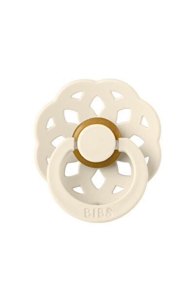 NW NessiWorld لهاية مطاطية من بيبس بوهيم 0-6 أشهر عاجي