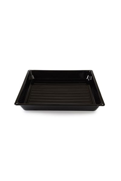 SepetBudur Square Enamel Tray 48 No Royaleks-70012