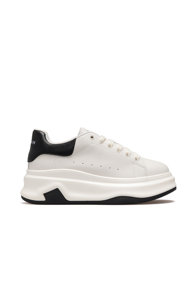 Lufian April Women's Casual Sneaker Sports Shoes 25K 121230028 Z Ecru