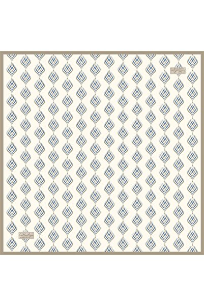 LA BOUTIQUE وشاح الخريف 2553-03 90X90