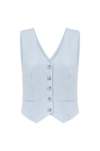 SEIZE THE DAY GEMMA KADIN PAMUKLU KUMAŞ YELEK