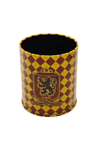 Harry Potter 102 30 03 METAL YUVARLAK MASAÜSTÜ KALEMLİK