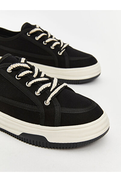 LC Waikiki Quality Parts from Çelebi Store |   Lace-Up Women's Casual Sports Shoes