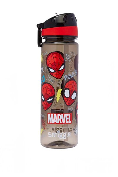 SMIGGLE Spiderman Water Bottle