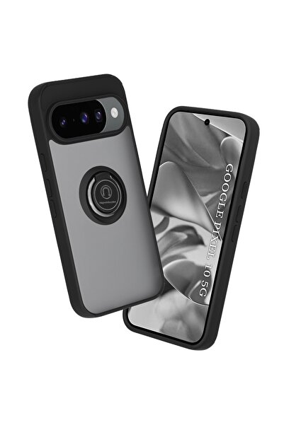 Techsuit Carcasă pentru Google Pixel 10 / 10 Pro - Glinth - Negru