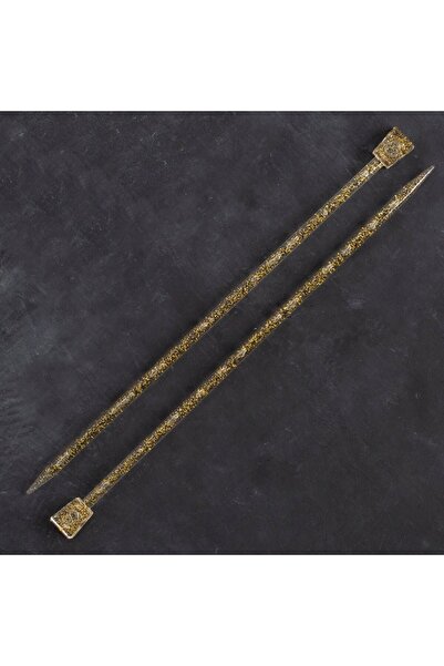 ForWhat إبرة حياكة مقاس 35 سم 8 مم لمكتب المنزل وورشة الخياطة والهوايات