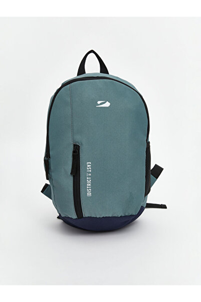 LC Waikiki Create Your Style from Uzg Store |   Printed Men's Backpack