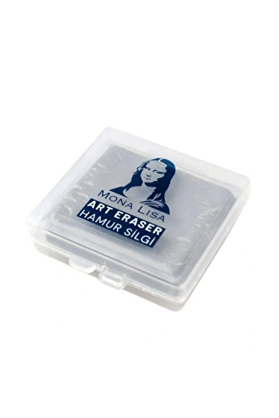 MONA LİSA MİLANO SÜDOR MONA LISA ER1103 HAMUR SİLGİ PLASTİK KUTULU - TEKLİ