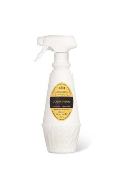 ALREHAB Golden Dreams Room Freshener 500 ml