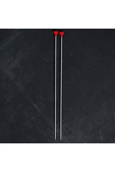 ForWhat 40 см 3,5 мм класическа алуминиева игла за плетене за домашна работилница за шиене