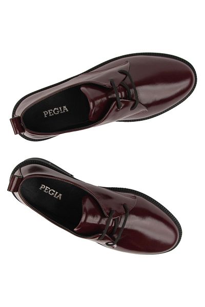 Pegia Genuine Leather Women's Shoes Dg6053