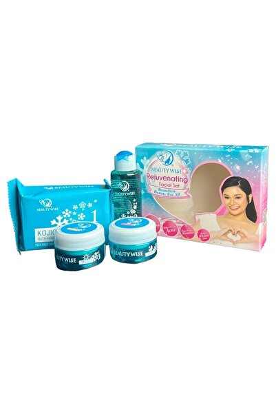 Beauty مجموعة وايز لتجديد شباب الوجه