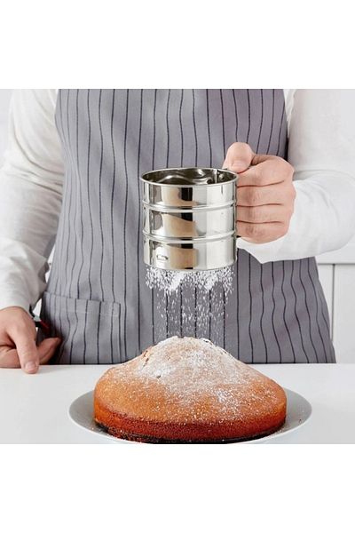 SepetBudur Automatic flour sieve 250 ml royaleks-elk250