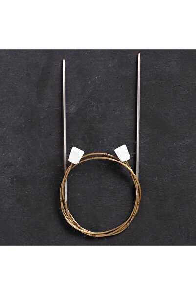 ForWhat 50 سم 2.5 ملم حبل محبوك مرن لمكتب المنزل والمكتب والهوايات وورشة الخياطة