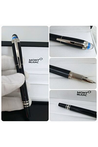 Mo Montblanc Space Pens with Accessories