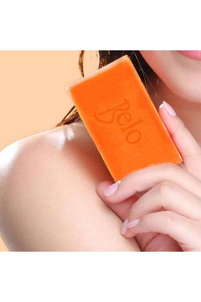 Belo Intensive Whitening Bar Kojic Acid + Tranexamic Acid Extra Moisture for Nourished White Skin