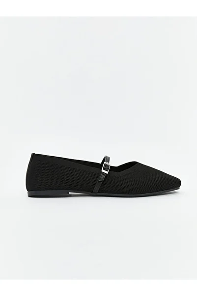 LC Waikiki Create Your Style with Uzg Store |   Women's Ballet Shoes