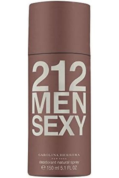 Carolina Herrera 212 Sexy For Men Deodorant 150 ml