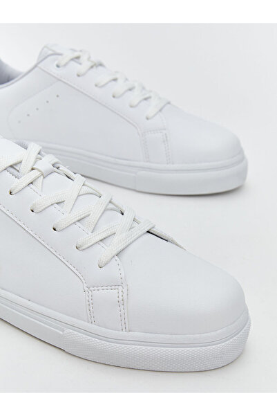 LC Waikiki Timeless Recommendations from Timeless Store |   Lace-Up Women's Sneakers