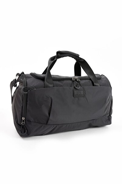 H&D COLLECTİON 571 Large Size Multi-Compartment Hand and Shoulder Bag Suitable for Sports and Daily Use 9H