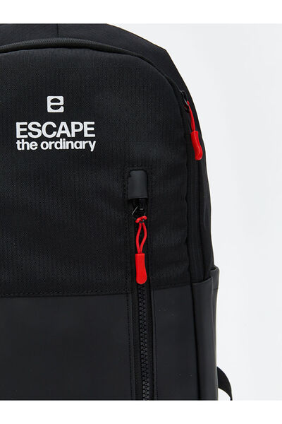 LC Waikiki Sparkling Choices from Shining Store |   Men's Backpack with Laptop Compartment