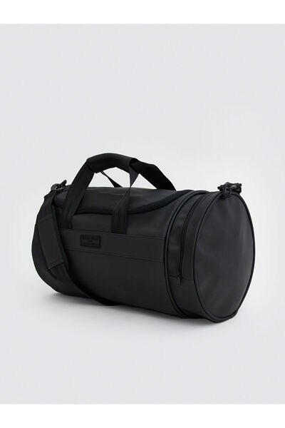 LC Waikiki Sparkling Choices from Shining Store | Leather-Look Men's Travel Bag