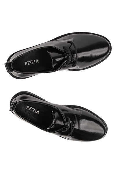 Pegia Genuine Leather Women's Shoes Dg6053