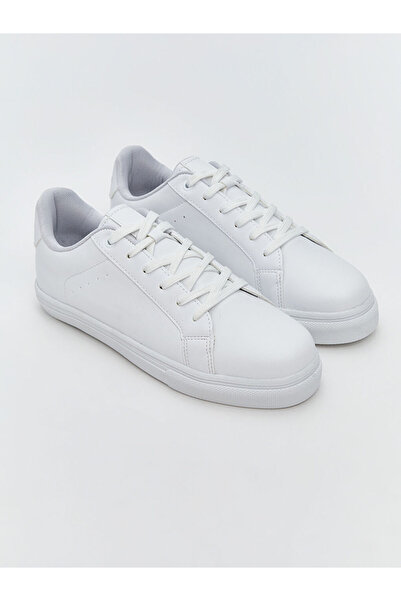 LC Waikiki Timeless Recommendations from Timeless Store |   Lace-Up Women's Sneakers