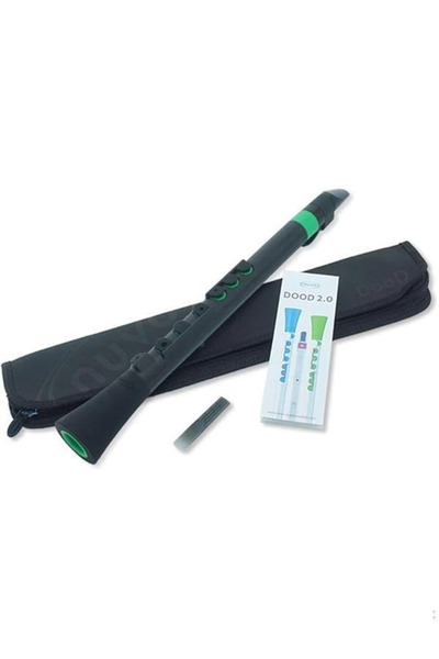 AyrStore N430DBGN DooD 2 siyah ve yeşil, 0,45 inç*15,41 inç*2,95 inç